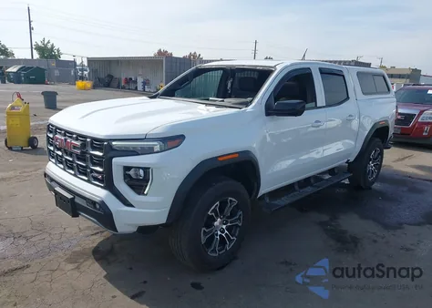 2024 GMC Canyon 4Wd At4 z USA, uszkodzony, nr VIN 1GTP6DEK0R1178951